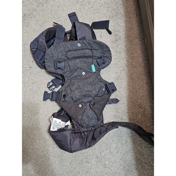 Infantino Other - Infantino Flip 4-in-1 Convertible carrier  in gray.